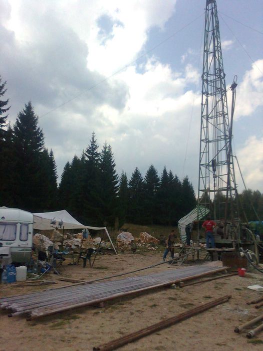 Сондажи за Вода, Проучване, Укрепване, Инжектиране и Микропилоти