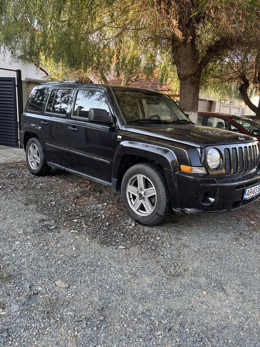 JEEP Patriot 2008 — imagine 2