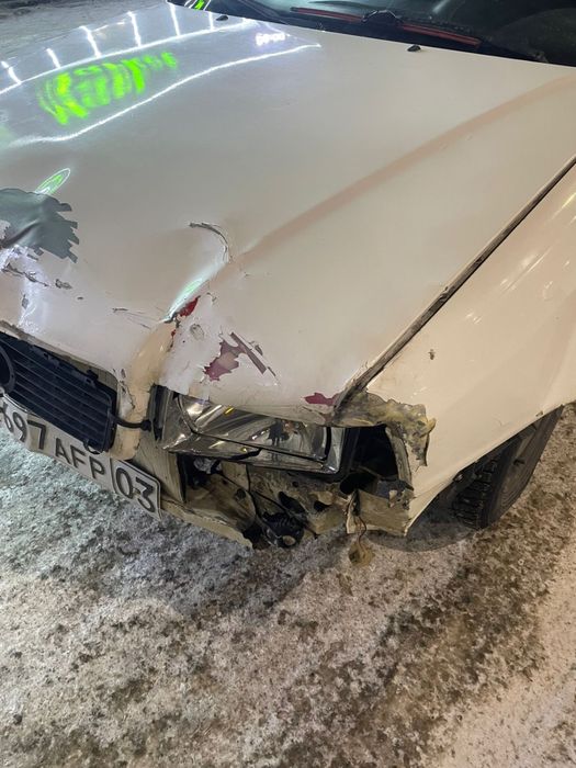 Продам ауди 80 б4