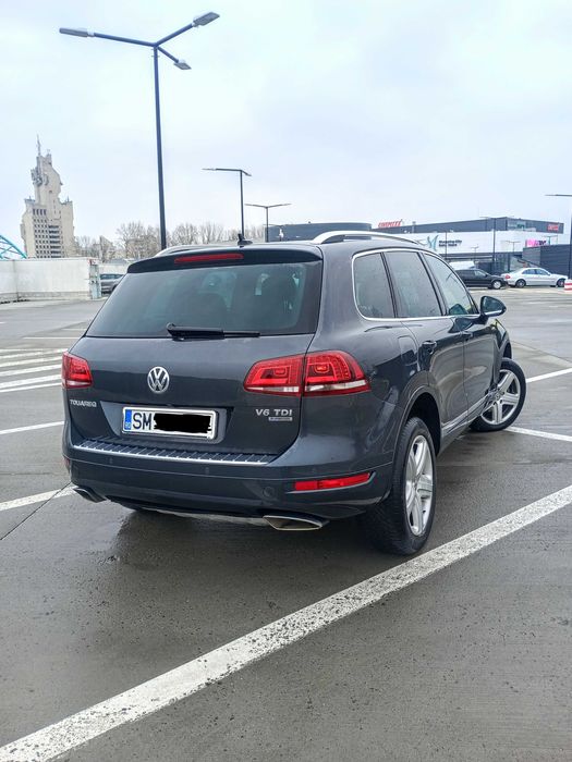 VW Touareg X EDITION 3.0 TDI 245 CP 4X4