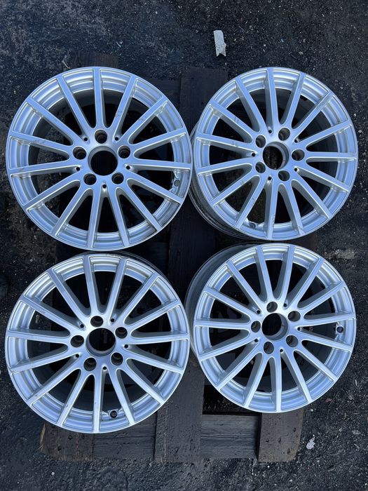 16 цола 5 х 112 мм Мерцедес C Класа , А , B , Mercedes C W 205 , Вито