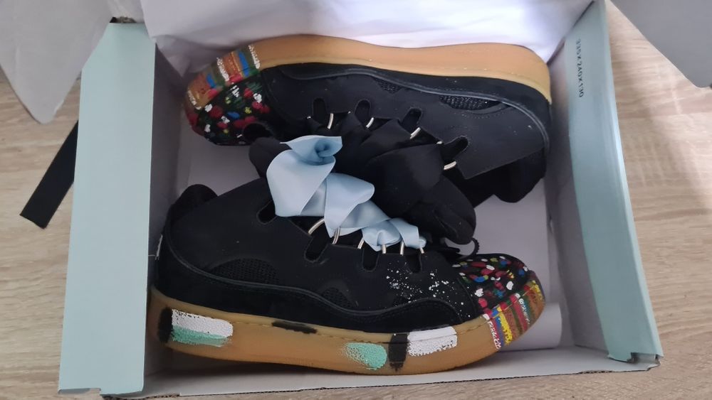 lanvin curb gallery dept