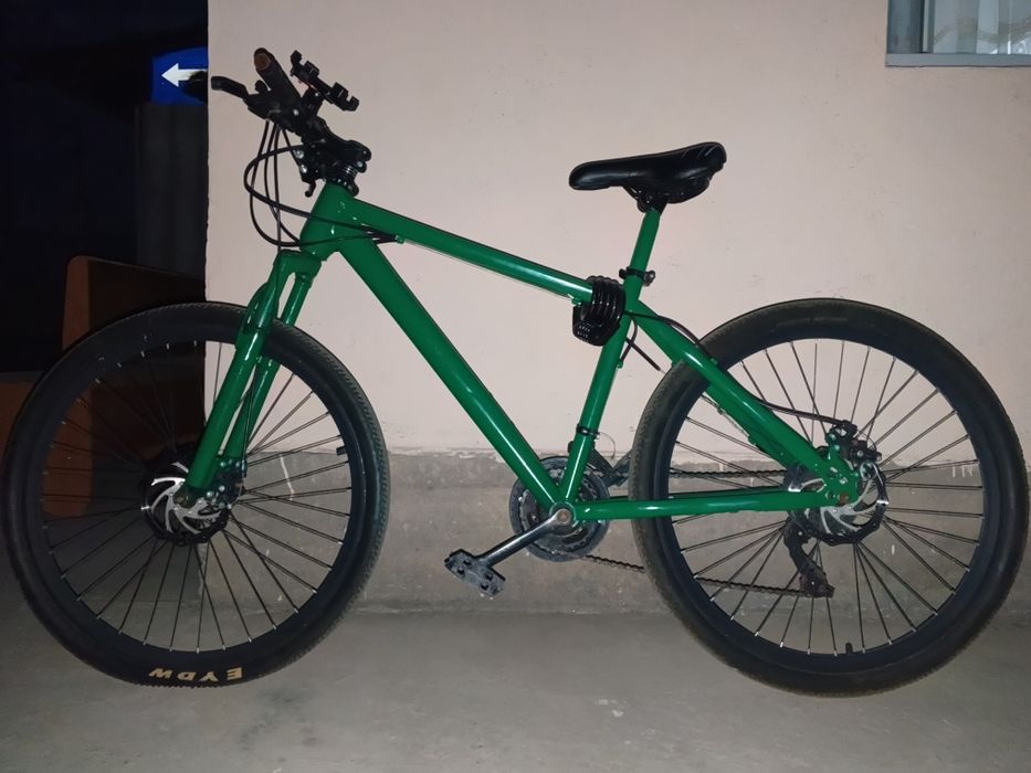 Велосипед от "SHIMENG"