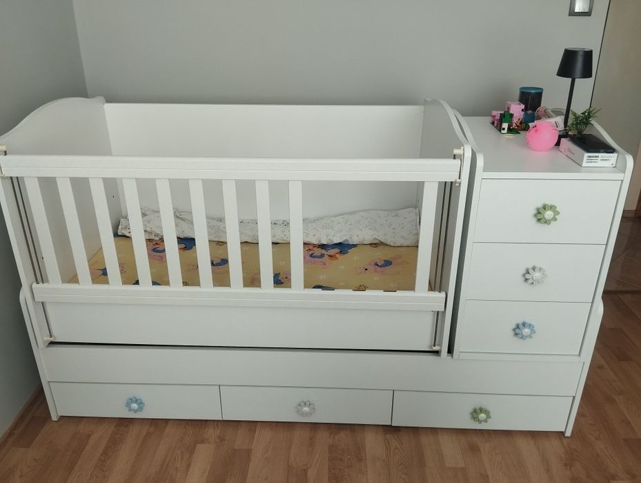 Детска кошара/легло