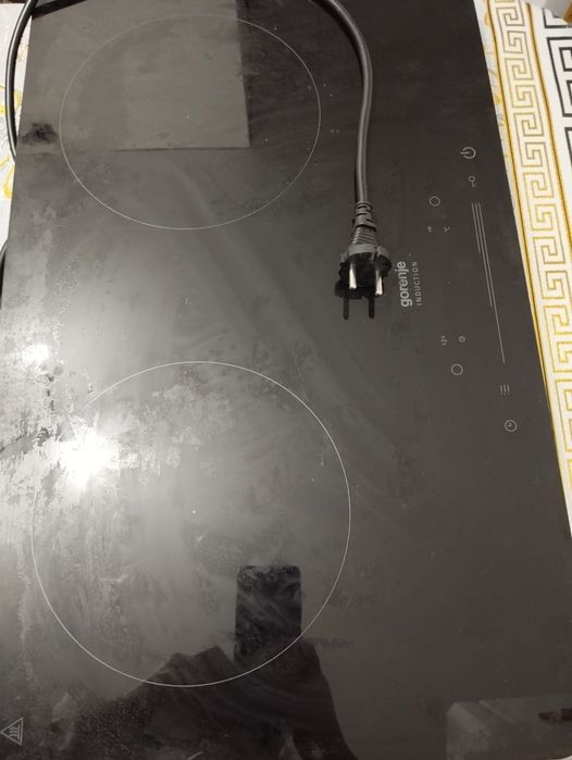 Настольная сенсорная плита