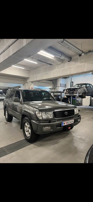 TOYOTA Land Cruiser 2000 — imagine 2