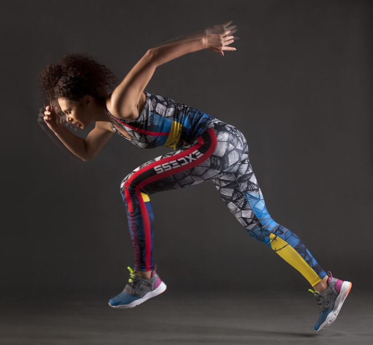 Excess, Puma, Under armound, Nike-спортни лотове-S