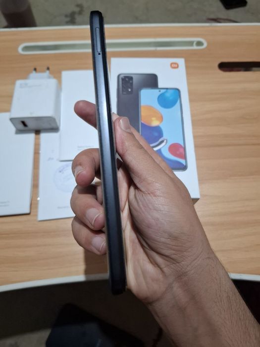 Redmi note 11 ideal 12/128