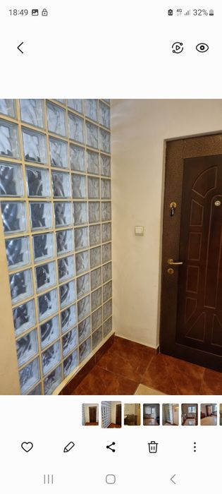 Vand apartament 3 camere