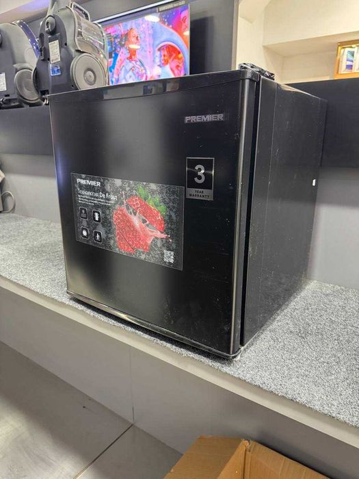 Холодильник мини Premier PRM-50SDDF/B