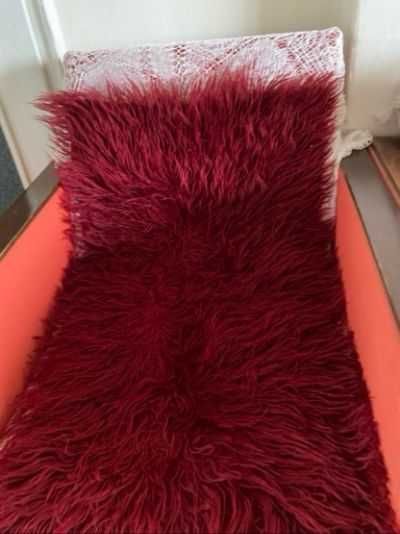 Китеник от натурална чиста вълна