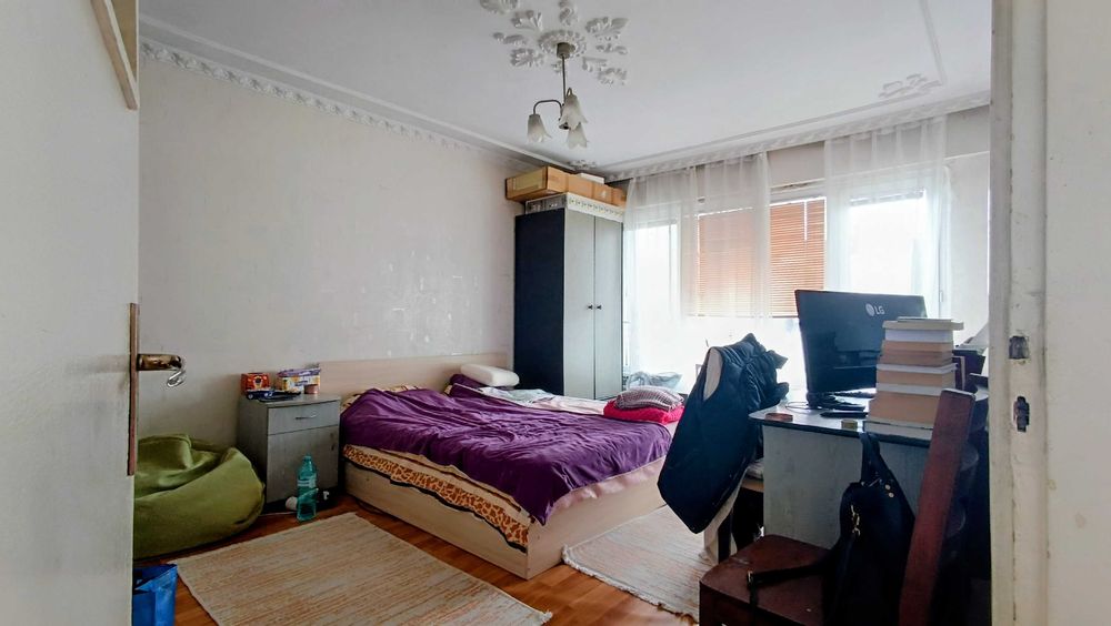 Четиристаен, жк " Младост", бл. 124, гр. Варна, 149900 евро