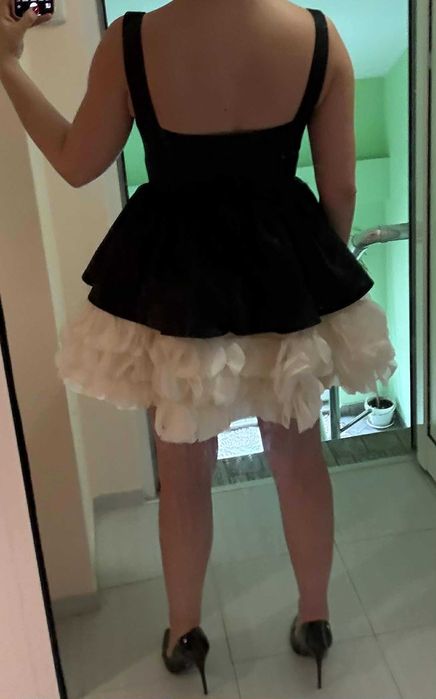 Рокля Shoe Aquarium