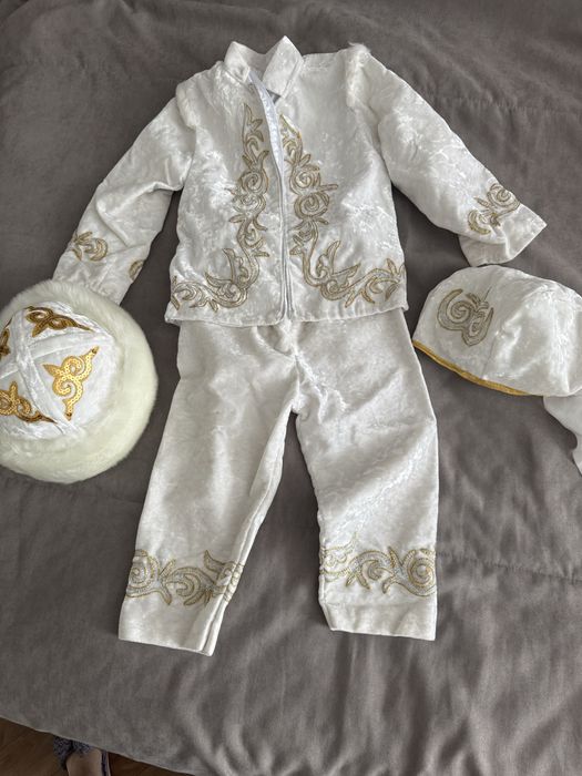 Детский национальный костюм