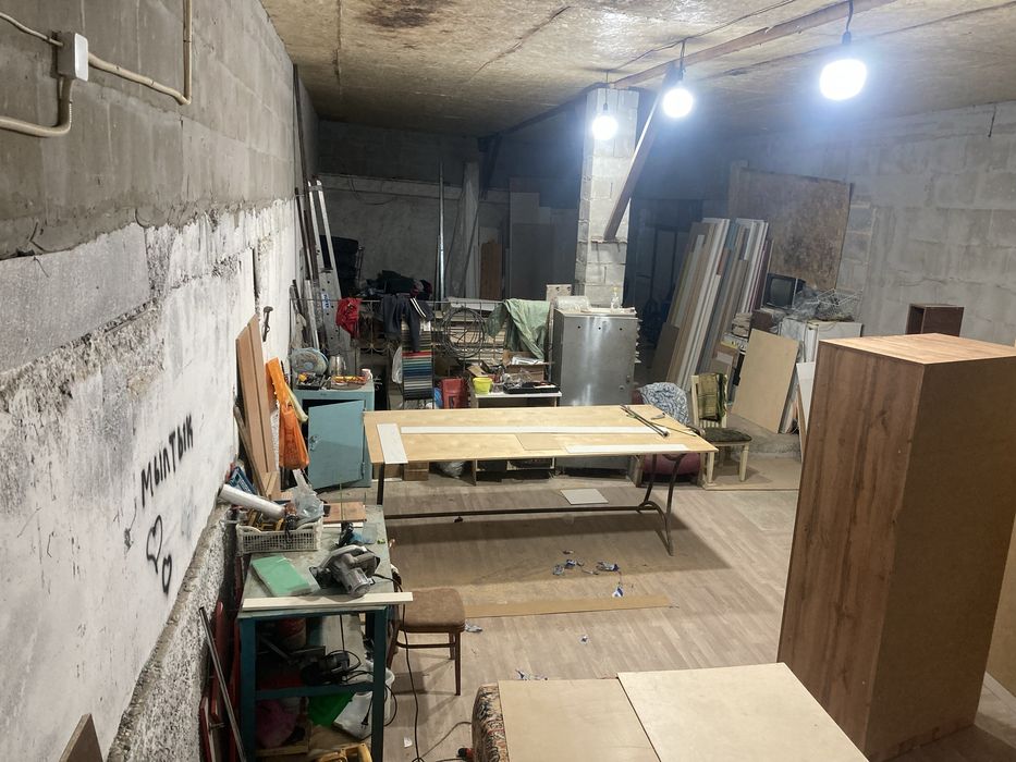 Сдам под склад в аренду