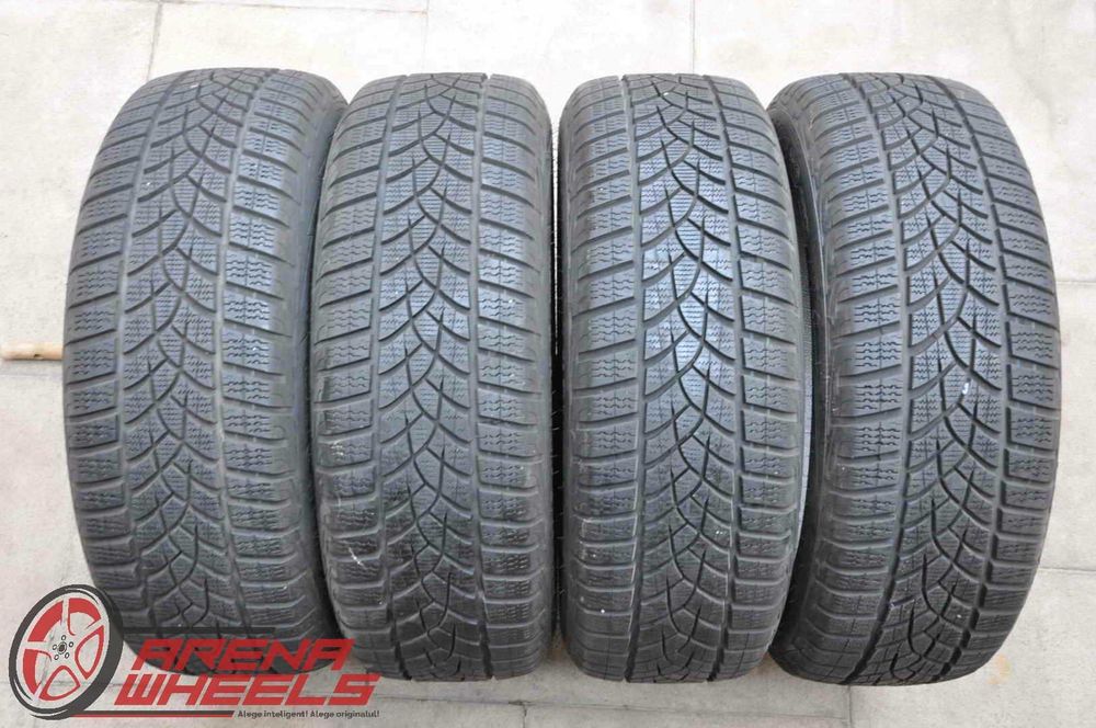 Anvelope Iarna 16 inch GoodYear Ultragrip Perform. 205/60 R16 Runflat