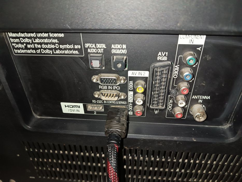 Tv Korea Lg 42 dyumli