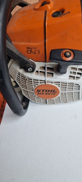 Drujba STIHL MS 661C Stare impecabila