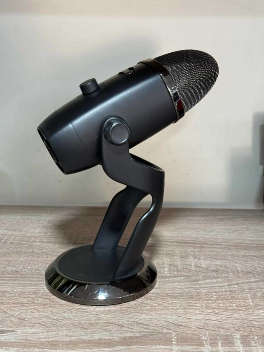 микрофон logitech Blue