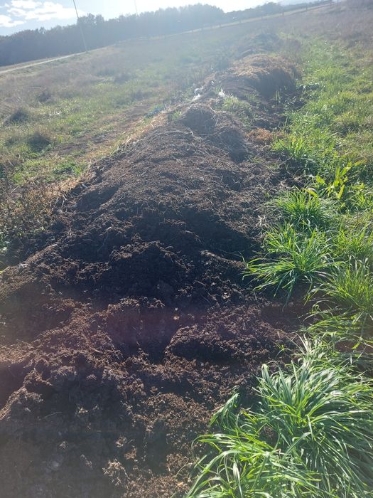 Gunoi - Compost - Mraniță