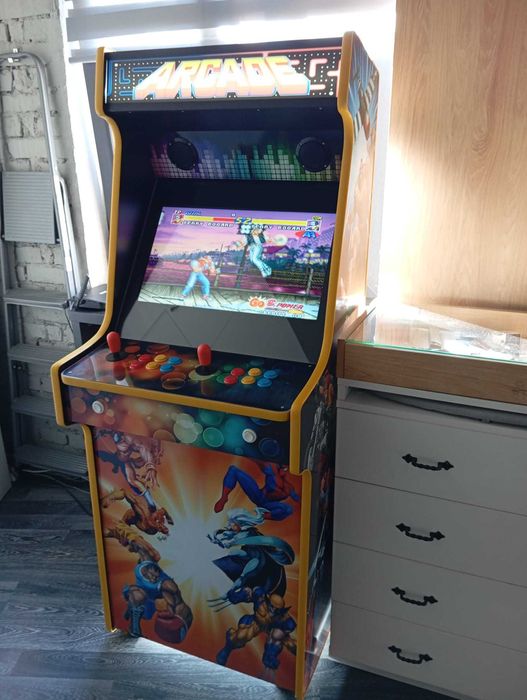 Vind , inchiriez flippere si jocuri arcade box multigame