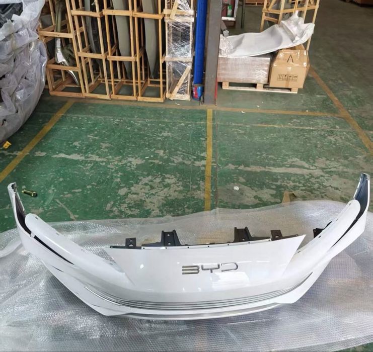 Бампер BYD song plus