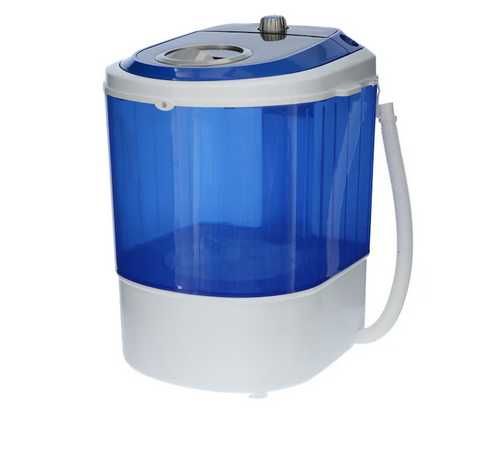 Masina de spalat rufe portabila Mestic, 2 kg, 180W