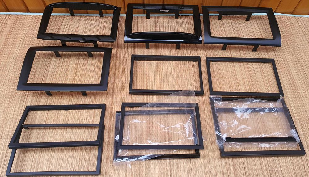 Echipamente audio pentru multimediaplayere Pioneer, Alpine, Zenec, etc