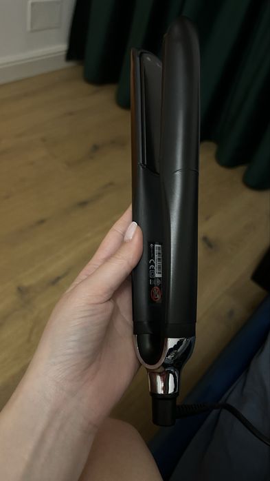 Placa de par GHD Platinum+