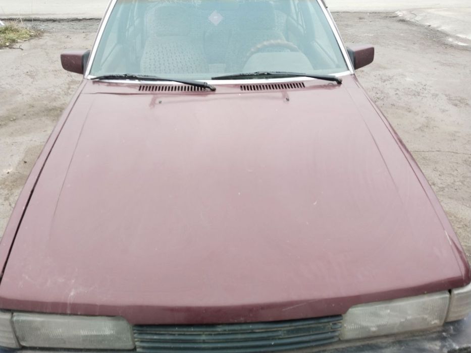 Мазда626 запчаст Бор 83й88й