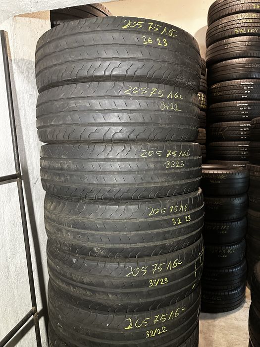 205 215 225 235 | 60 65 | R15C R16C R17C | Anvelope Autoutilitare