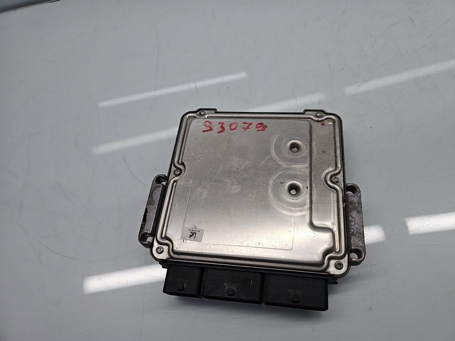 Calculator motor ECU Dacia Logan MCV 2 [Fabr 2013-2022] 237102213R 1.5