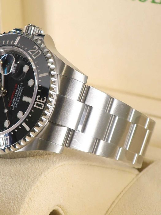 rolex sea-dweller 43mm наличен