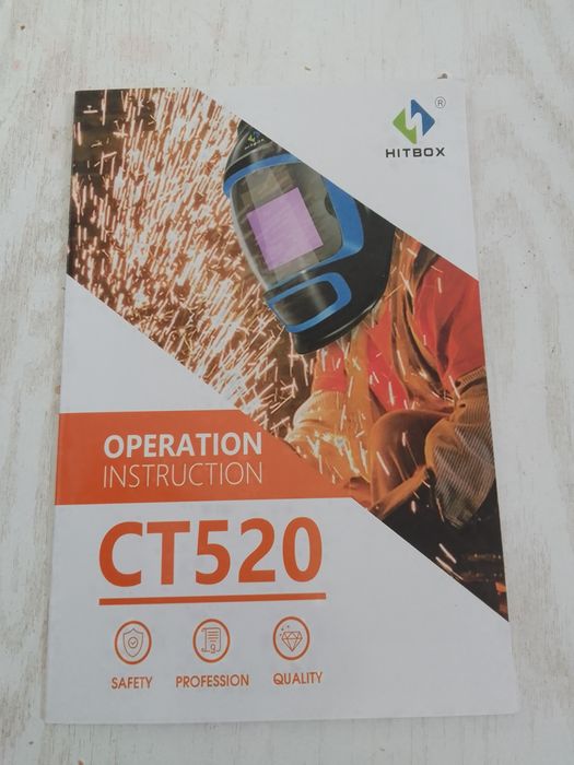 Сварочный аппарат 3 хил функсияда CT 520 ll HUGONG