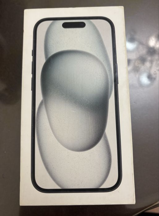 iPhone 15 128GB (Black)