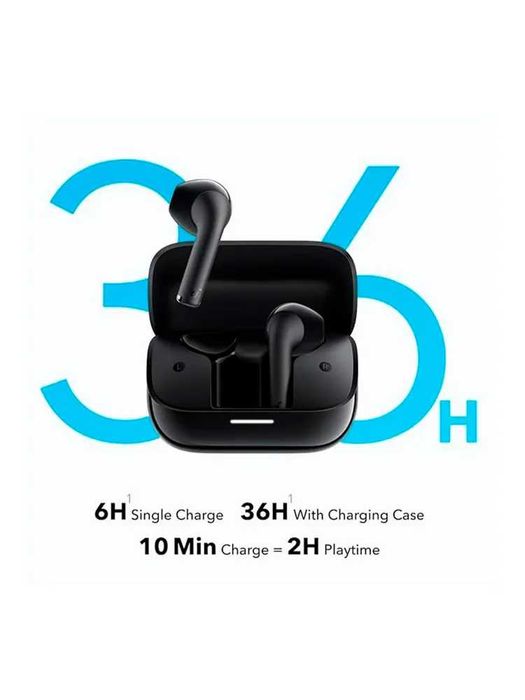 Беспроводные наушники Anker Soundcore K20i для телефона TWS