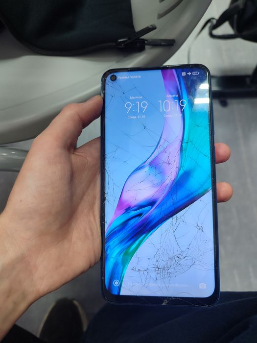 Redmi note 9 64/4