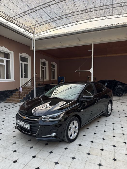 Chevrolet Onix 2026 — 2