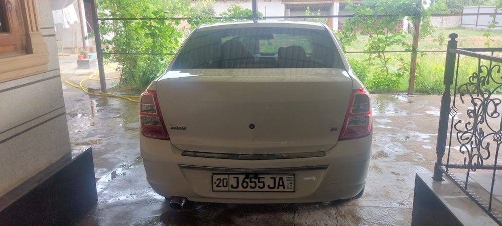 Ravon R4 экспорт вариант