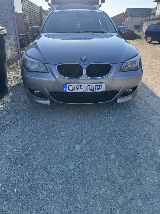 BMW E60  520D an de fabricatie 2008