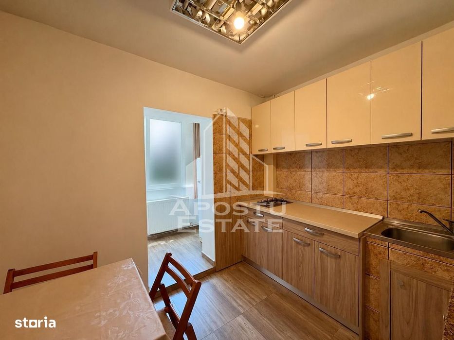 Apartament de vanzare, decomandat, 2 camere, Lipovei, Timisoara