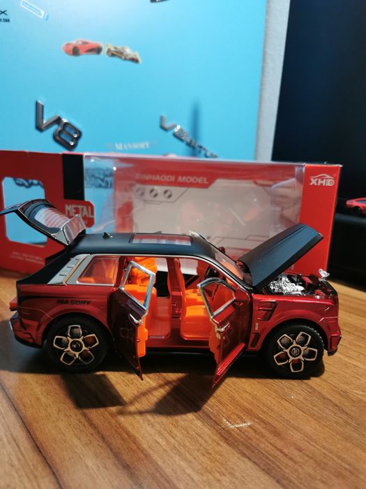 Macheta Rolls Royce