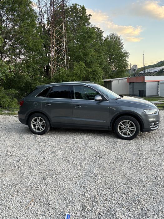 Vand Audi Q3 2.0tdi