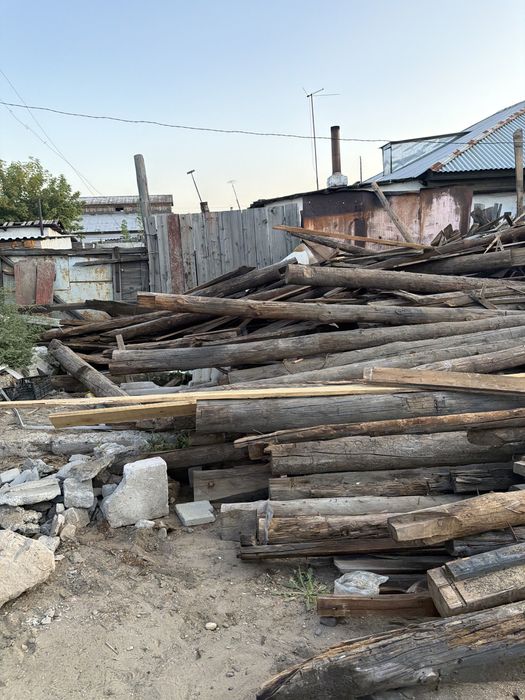 Дрова отдам  бесплатно