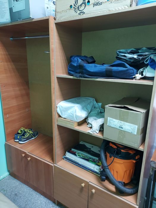 Шкафы отдам бесплатно