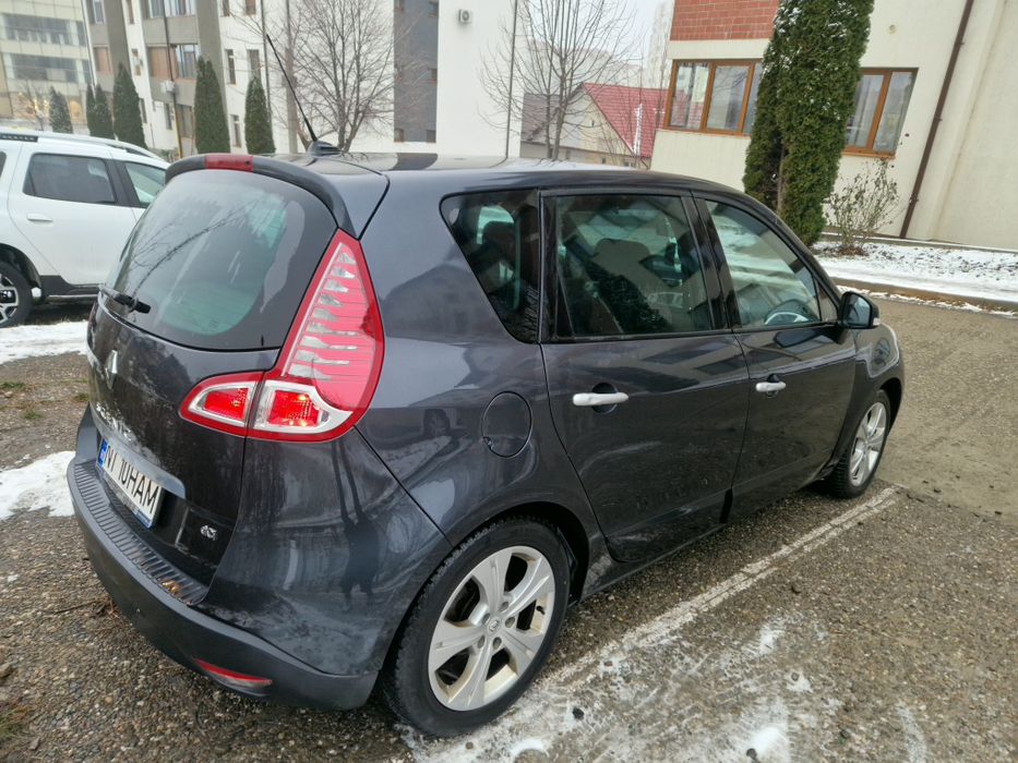 Renault Scenic III