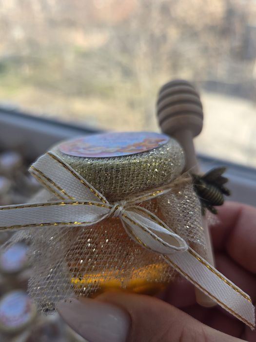 Подаръчета за гости за кръщене и сватби