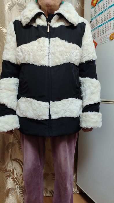 Шубы искуственные