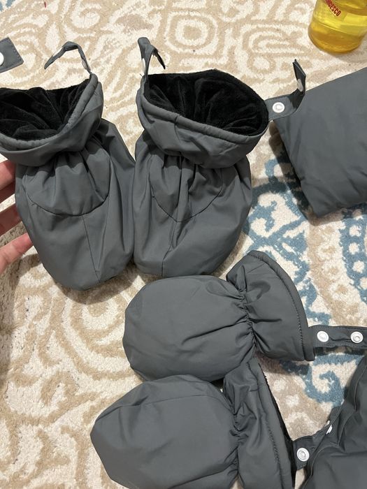 Детский комбенизон до годика