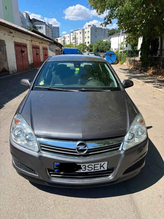 Vând Opel Astra H 1.9 diesel AN FAB 2009 Facelift
